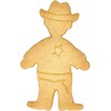 Birkmann Cowboy Cookie Cutter, 8 cm, 199293
