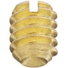 Hard-to-Find Fastener 014973153366 Set Screws (for Door Knobs), 1/4-20, Piece-20