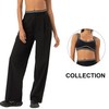 Move With You Yoga Pants Women Wide Leg Pants Stretch