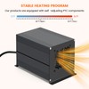 Boat Engine Compartment Heater, 400W Haoguo Bilge Heater Equipped with