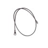 Replacement part fits R5303 Tachometer Cable Fits John Deere CHStet25808