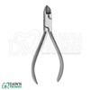 DawnProMed Hard Wire Cutter Plier Dental Orthodontic Instrument 15 Degree
