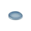 Le Creuset 71507154340099 Oval Stoneware Spoon Rest Chambray
