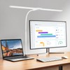 EppieBasic LED Desk lamp,Double Head Architect Desk Lamps for Home