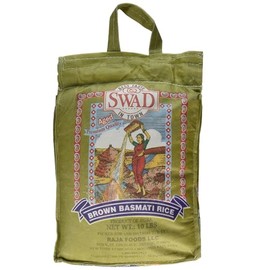 Swad Ambe Mor Rice - 10 Lbs