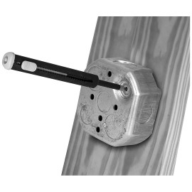 Dixon Reach 14301 Deep Hole Mechanical Pencil with 12 Refill Leads