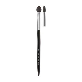 Kumano Brush (Cosmetic Brush) Takehodo Regular Series Eyeshadow Brush, Urethane R-S5, Black Line Makeup Brush