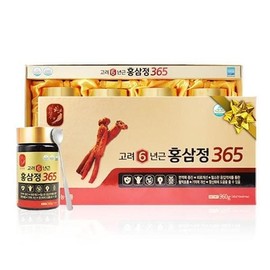 Sellerhub VT-HY 한삼수 고려6년근 홍삼정 365 (240gx4병) (S14194292) VT-HY Hansamsu 6-Year-Old Red Ginseng Extract 365 (240g x 4 bottles)