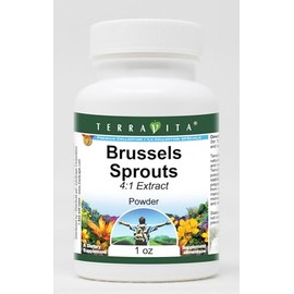 Brussels Sprouts 4:1 Powder (1 oz, ZIN: 519399)