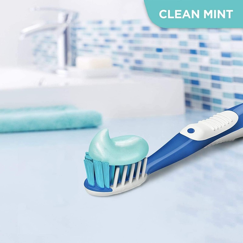Crest Pro Health Original Clean Mint Toothpaste 5.1 Ounce Pack