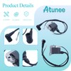 Atunee 503901401 Ignition Coil for Husqvarna 51 55 61 66