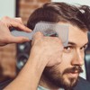 Fading Comb Mens Hair Styling Comb Hair Salon Supplies Flat