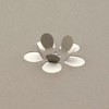 Vaessen Creative Magnetic Paper Punch, Pop-Up Flower, for DIY Projects,