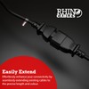 rhinocables - UK IEC Kettle Mains Extension Lead | C13