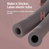 Taoluwin Back Resistance Band, TPE Figure 8 Stretch Band with