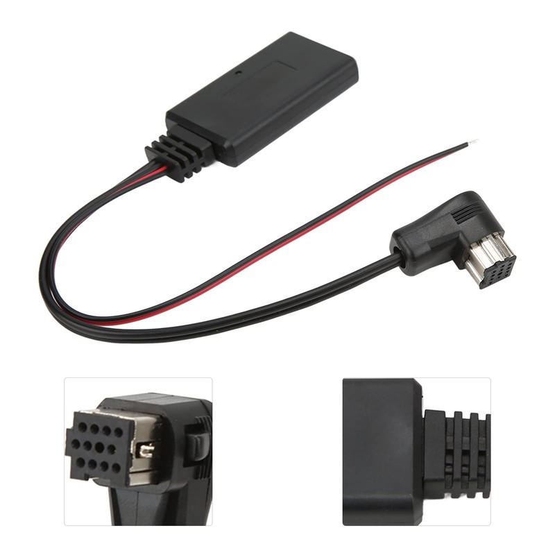 Audio Cable for Pioneer Radio IP-Bus Input Car Audio Cable