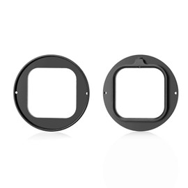 PULUZ 52mm UV Lens Filter for Insta360 Ace Pro 2 with UV Filter & Lens Cap Aluminum Alloy Material Insta 360 Ace Pro 2 Sport Action Camera Accessories