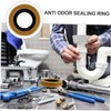 COHEALI 1 Set Toilet Wax Ring and Bolt Durable Toilet