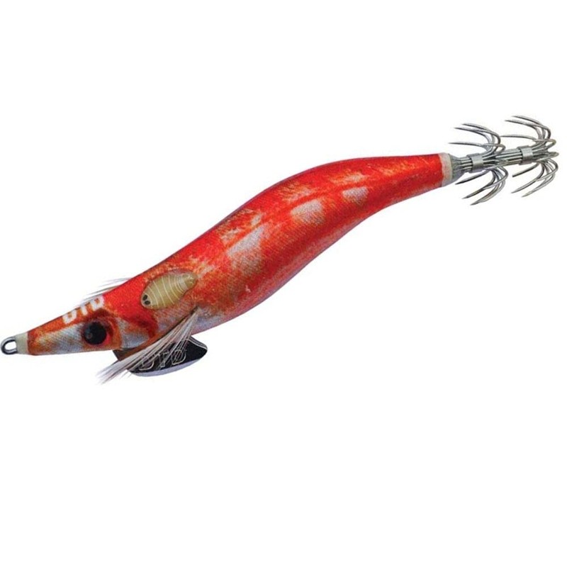 DTD SQUID JIG REAL FISH OITA - 6.5CM - Sargo,