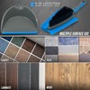 4 in 1 Dustpan and Brush Set - Clean all