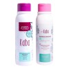 Kit Kaba 1 Shampoo De Cebolla 1 Acondicionador Con Ceramidas