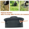 D.S ® 25-2 Trimmer Head Replacement Weed Eater for Stihl