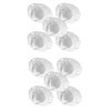 For Ceilings! No Drilling Required! Decorative Hooks for Smooth Surfaces