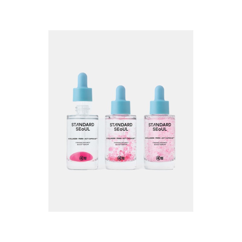 PDRN/Elasticity/Vitamin/Whitening/High Bounce Ball/Boost/Serum/30ml