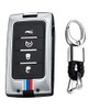 TECART Key Fob holder Fit For Jeep Grand Wagoneer Grand