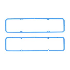 MAX COOL 2PCS Valve Cover Rubber Steel Core Gasket Suitable for Chevy SBC 327 350 283 305