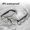Hilitand Gafas Inteligentes, Gafas de Sol Inalámbricas Bluetooth con Parlantes