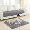Smiry Waterproof Dog Bed Cover Blanket 30x70, Soft Reversible Pet
