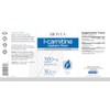 BIOVEA L-Carnitina Liquida 1100 mg sabor frambuesa con 473ml