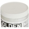 Soft Gel Matte by GOLDEN, 8 fl. oz. Jar, Professional