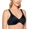 DELIMIRA Women's Minimizer Bra Plus Size Underwire Smooth Full Coverage