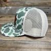Lost hat Co OLE MISS REBELS MARSH CAMO LEATHER PATCH