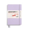 LEUCHTTURM1917 370620 Weekly Calendar & Notebook 2025, Medium A5 Softcover