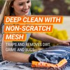 Armor All, 2 in 1 Microfibre Noodle Mitt, For Interior