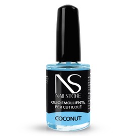 NAILSTORE - Nagelhautöl und Nagelöl, Nagelhautbehandlung Revitalisierendes Nagelöl - Kokosnuss 15 ml