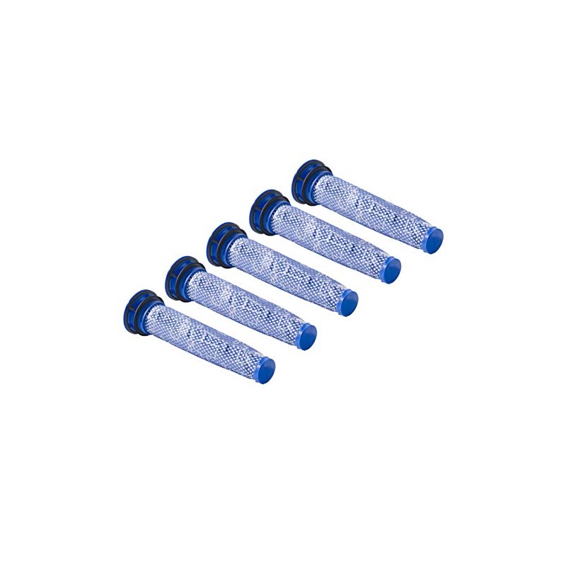 5 x Washable Filter for Dyson DC58 / DC59 /