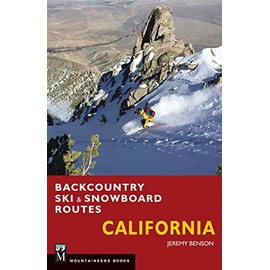 Backcountry Ski & Snowboard Routes