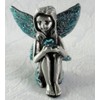 Leonardo Collection Birthstone Fairy - Pewter - BNIB - Month: