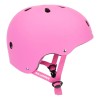 Rollerface Casco Multi-sport, Doble Certificado De Seguridad Color Rosa Talla