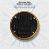 Topyond Digital Hygrometer Thermometer Humidity Meter, High Accuracy LCD Display