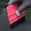 2-Pack Felt Edge Squeegee Tool for Vinyl Wrap, Window Tint,