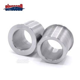 sinocea0 Wheel Bearing Reducers 1" to 3/4" Axle Reducer Spacer For Harley Dyna Softail