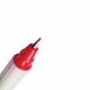 Fineliner Pens, RED, Ultra Fine Felt Point (0.3mm), Pack of