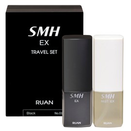 Super Million Hair EX Travel Set Contents: 0.3 oz (8 g) (Dark Brown)