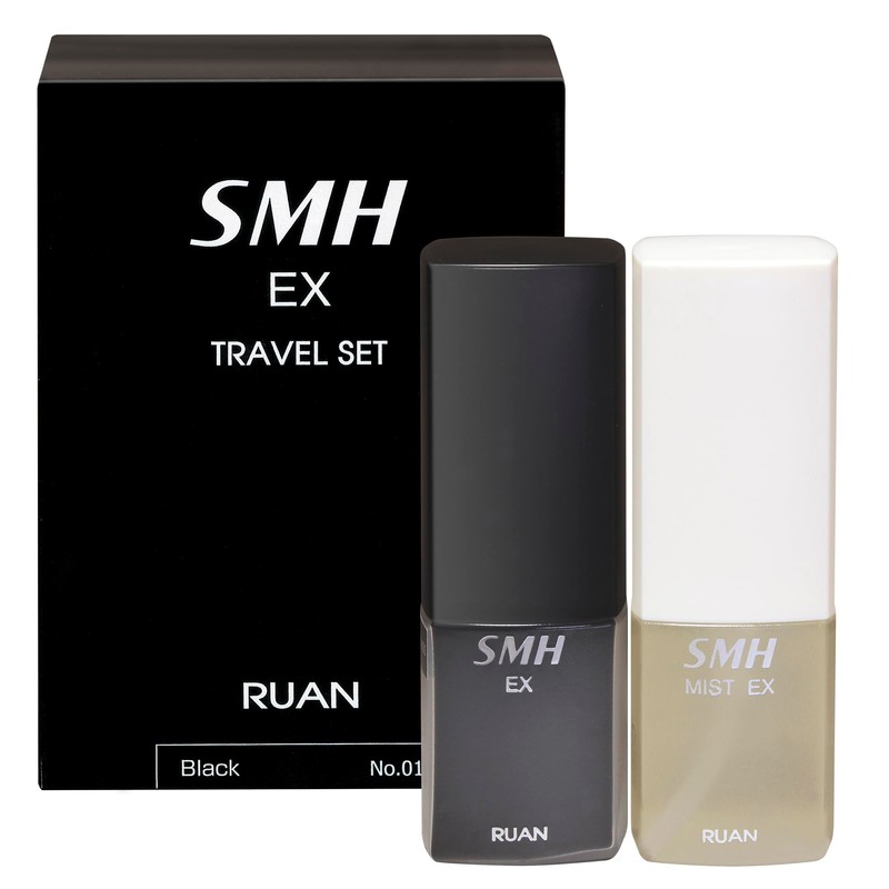 Super Million Hair EX Travel Set Contents: 0.3 oz (8