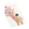Boofle Birthday Card for Her/Friend - Cute Design